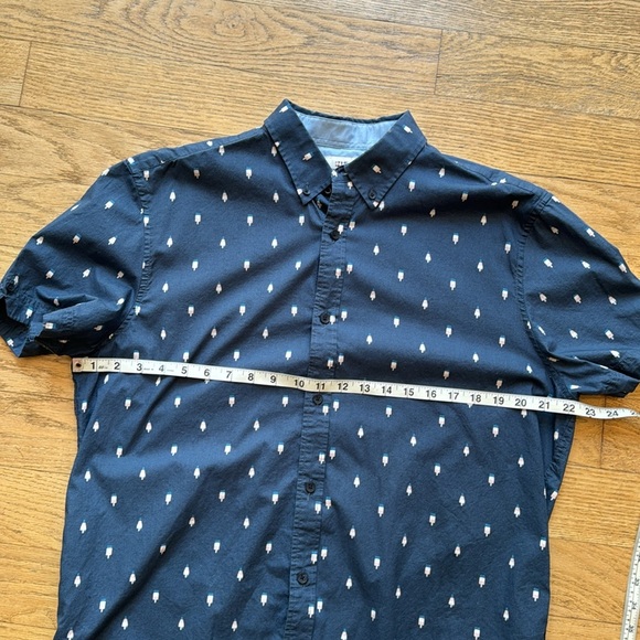 Ben Sherman button down Ice Lolly - Picture 10 of 13